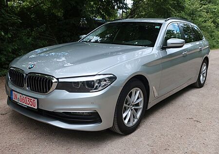 BMW 520 Baureihe 5 Touring d