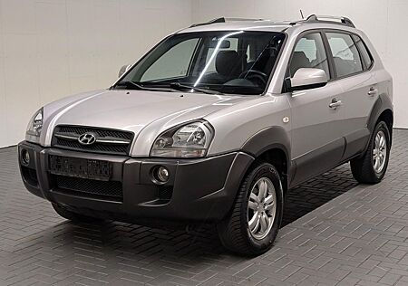 Hyundai Tucson Für Gewerbe, Ex-/Import