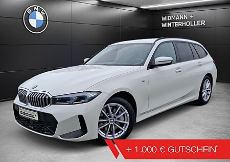 BMW 330 gebraucht kaufen BMW 330d xDrive Touring M Sport Facelift HUD DA ACC