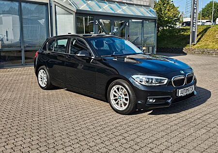 BMW 118 Baureihe 1 Lim. 5-trg. i Advantage