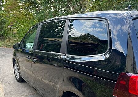 VW Sharan Volkswagen