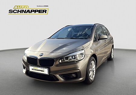 BMW 218i Advantage, LED, Navi, PDC, SHZ, uvm