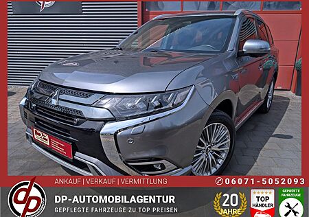 Mitsubishi Outlander 2.4 PHEV LEDER I NAVI I AHK I LED