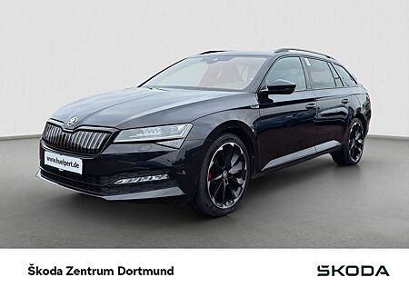 Skoda Superb Combi 1.4 iV SPORTLINE AHK CAM ACC LM19