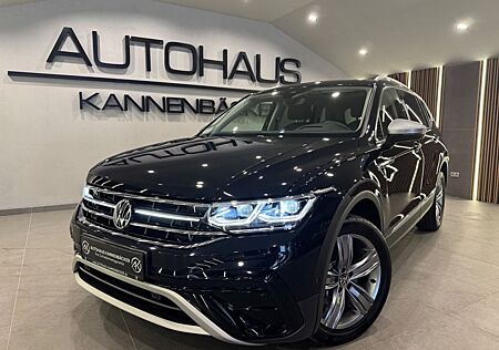 VW Tiguan Allspace Volkswagen Elegance 4Motion *PANO*LED*RFK*