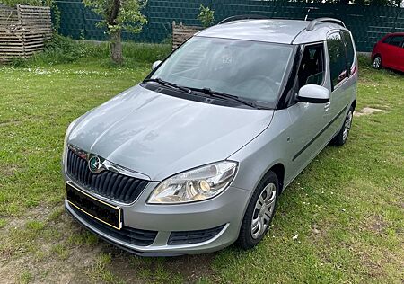 Skoda Roomster Ambition Plus Edition