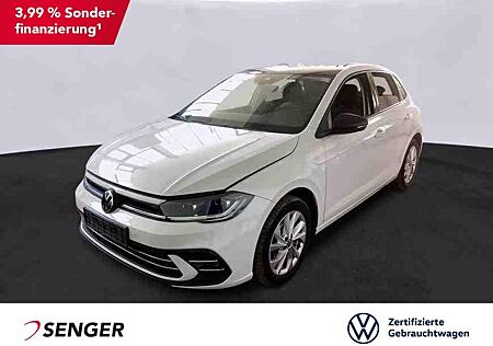 VW Polo Volkswagen 1.0 TSI Style DSG Matrix PDC SHZ AppConnect