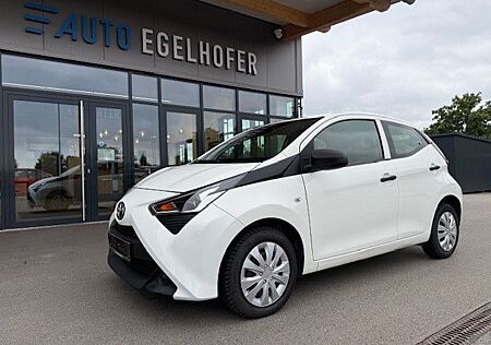 Toyota Aygo (X) Aygo (X) - 1.Hand - Deutsches Fahrzeug