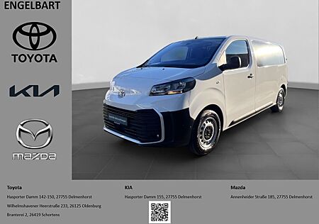 Toyota Pro Ace Proace 1.5 D4D L1 Meister Navi Kamera Laderaumbo