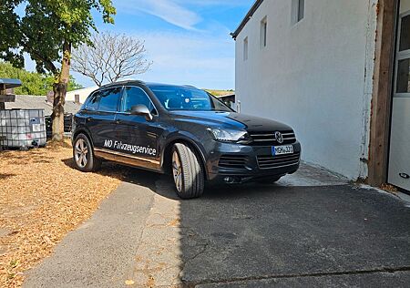 VW Touareg Volkswagen 4.2 V8 TDI Tiptronic -