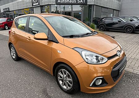 Hyundai i10 YES! Allwetter/Klima/PDC