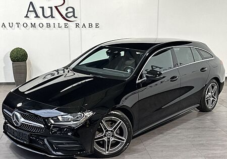 Mercedes-Benz CLA 220 Shooting Brake CLA 220d Shooting Brake AMG-Line NAV+KAM+18ZO+PP