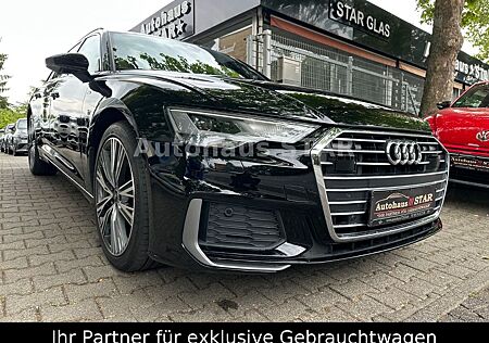 Audi A6 Avant 40 TDI S-Tronic S-LINE / LEDER-KAMERA