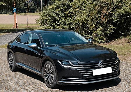 VW Arteon Volkswagen 2.0 TDI SCR 176kW DSG 4MOTION Eleganc...