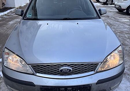 Ford Mondeo 2,0TDCi 96 kW DPF Ghia