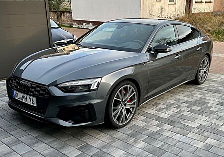 Audi S5 3.0TDI Quattro /360Grad/Laser/HUD/B&O/Pano