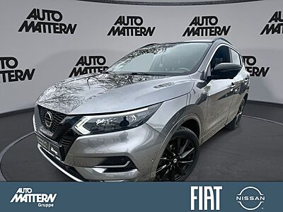 Nissan Qashqai 1.3 DIG-T Aut. N-Tec 117kW Navi*AHK*