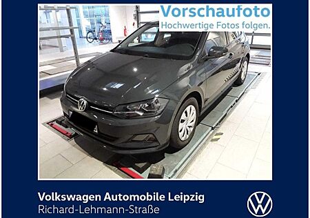 VW Polo Volkswagen Comfortline 1.0 TSI DSG *ACC*Park Assist*