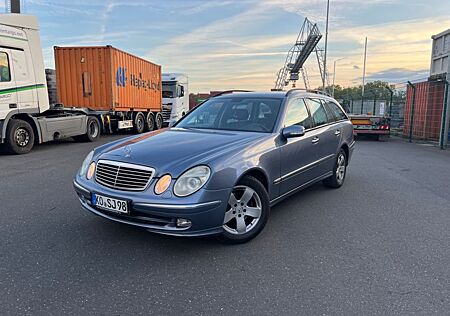 Mercedes-Benz E 270 CDI T AVANTGARDE TÜV + SERVICE TOP