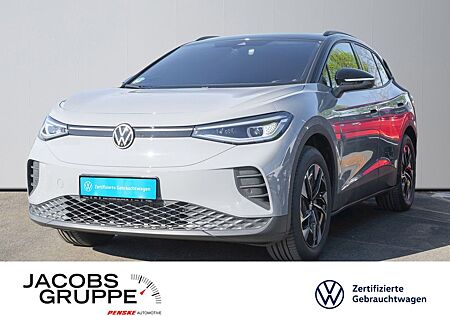 VW ID.4 Volkswagen Pro 210 kW Energy AHK/IQ.Drive/Design/Komfo
