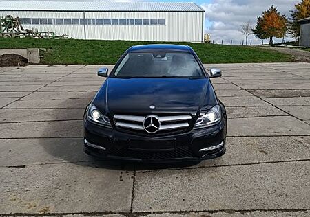 Mercedes-Benz C 250 CDI Sport Coupé Autom. Sport