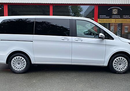 Mercedes-Benz V 220 4MATIC Lang/LED/AHK/ACC/Webasto
