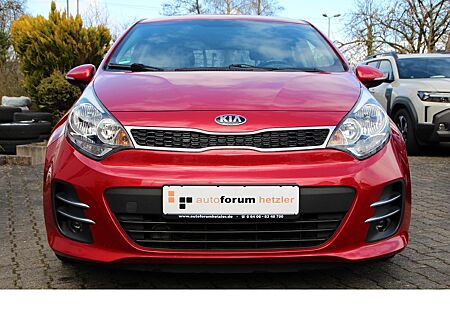 Kia Rio Dream Team*Winterpaket!*Bluetoth!*8-fach!*1H