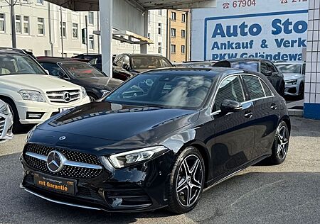 Mercedes-Benz A 200 AMG-LINE,NAVI,R-KAMERA,HIGH-LED,MBUX