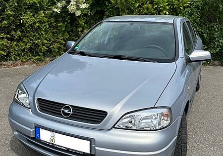 Opel Astra G-CC 1.6 Automatik -