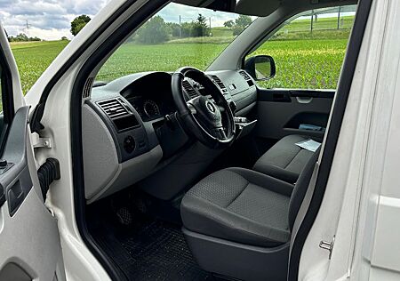 VW T5 Transporter Volkswagen