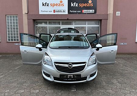 Opel Meriva B Style 2.HD*PDC*SHZ*LHZ*FLEXFIX*GEPÄCKTR