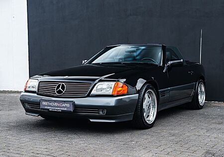 Mercedes-Benz SL 500 2HAND wie NEU! DEUTSCH!!H ZULASSUNG