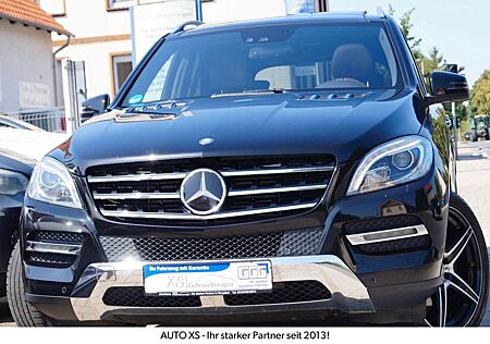 Mercedes-Benz ML 350 CDI BlueTec 4Matic 7G-Tronic Sportpaket