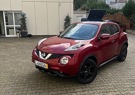 Nissan Juke 1.2 DIG-T Acenta Acenta