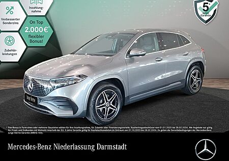 Mercedes-Benz EQA 250+/AMG/Kamera/Advanced/EasyPack/Ambiente