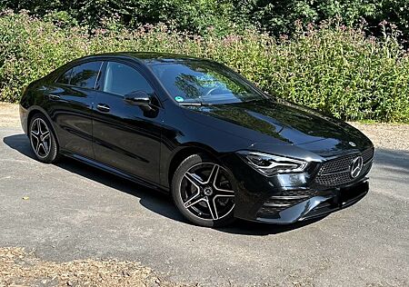 Mercedes-Benz CLA 200 AMG*NIGHT*KAMERA*BURM*GARANTIE