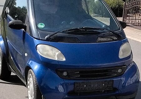 Smart ForTwo & PURE pure