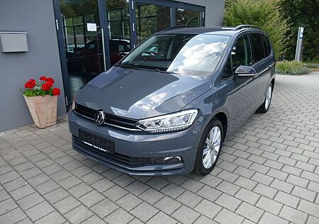 VW Touran Volkswagen 1.5 TSI DSG Highline Black Style 7-Sitze