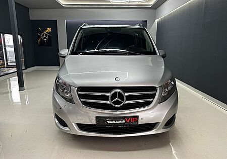 Mercedes-Benz V 200 lang-Ank-2 schibertüren-7 Sitze.