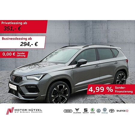 Cupra Ateca leasen