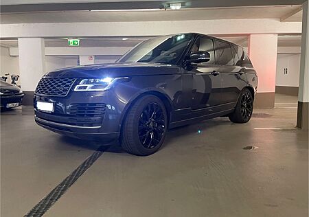 Land Rover Range Rover Vogue 4.4L SDV8 Lang VOLL