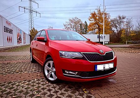 Skoda Rapid 1.0 TSI 81kW Ambition Spaceback Ambition