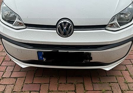 VW Up Volkswagen ! 1.0 EcoFuel 50kW -
