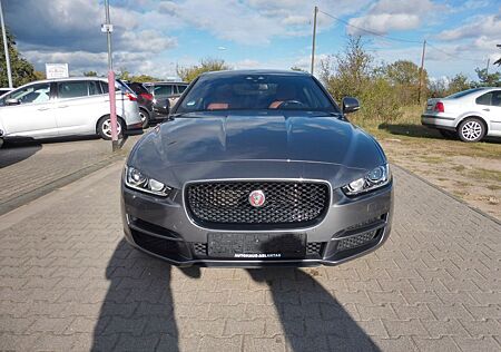 Jaguar XE Portfolio AWD