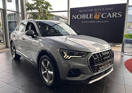 Audi Q3 40 TFSI quattro advanced LED NAVI ALU