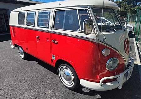VW T1 Volkswagen Westfalia Camper