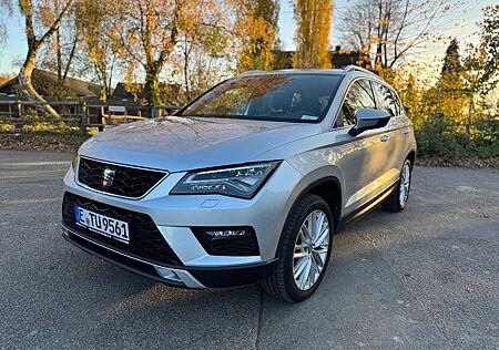 Seat Ateca 1.6 TDI 85kW Xcellence DSG,Shz,Navi,Panora