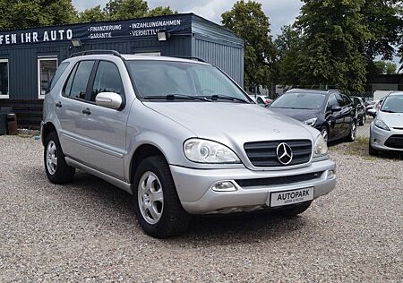 Mercedes-Benz ML 270 ML -Klasse CDI