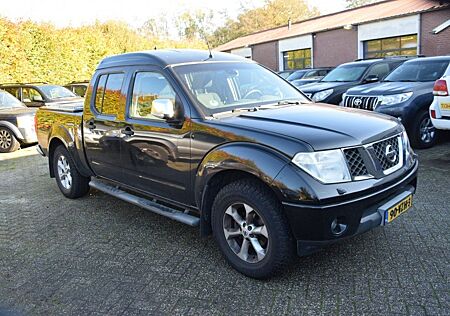 Nissan Navara 2.5 DCI DUBBEL CABIN A/T 5 SITZ 4WD ( ...