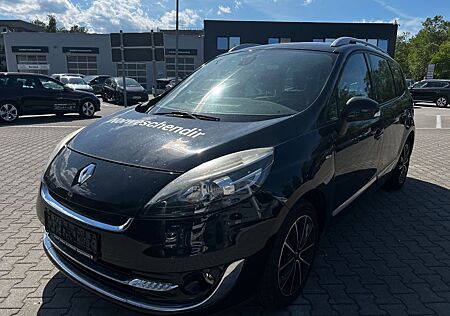 Renault Scenic III Grand BOSE Edition
